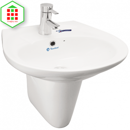 LAVABO TREO TƯỜNG LT04LLT