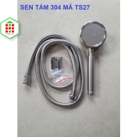 TAY SEN TẮM INOX 304