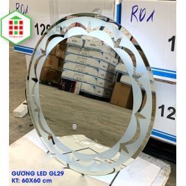 GƯƠNG LED GL29 (60X60)