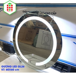 GƯƠNG LED GL26 (60X60)