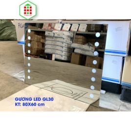 GƯƠNG LED GL30 (80X60)