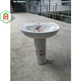 LAVABO RỬA MẶT CAO CẤP CHO BÉ KASSANI 