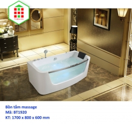 BỒN TẮM MASSAGE BT1920