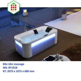 BỒN TẮM MASSAGE BT1918