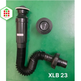 BỘ XẢ LAVABO NHỰA XLB23