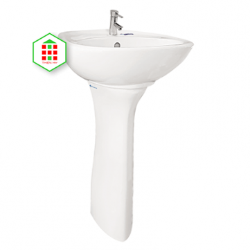 LAVABO TREO TƯỜNG LT07LLT