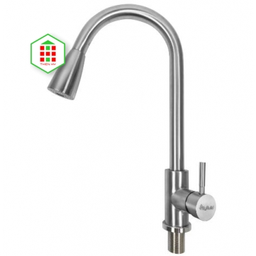 VÒI RỬA CHÉN INOX - ABVCI010