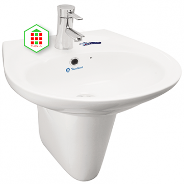 LAVABO TREO TƯỜNG LT04LLT