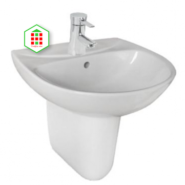 LAVABO TREO TƯỜNG LT03