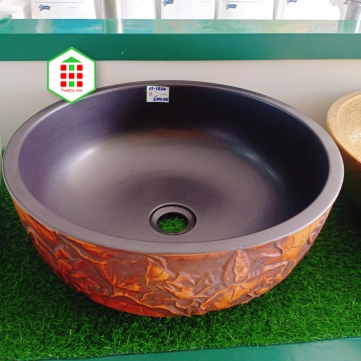 CHẬU LAVABO ĐỂ BÀN AT-LB34