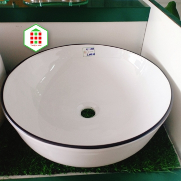 CHẬU LAVABO ĐỂ BÀN ATLB11