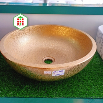 CHẬU LAVABO ĐỂ BÀN AT- LB20