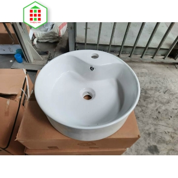 CHẬU LAVABO ĐỂ BÀN CAO CẤP AT-LB3