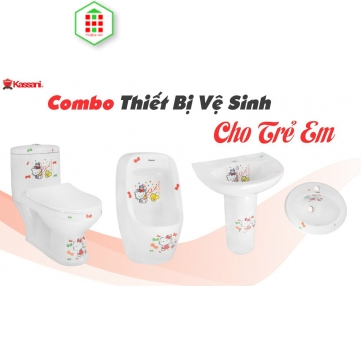 COMBO TBVS CHO BÉ CAO CẤP KASSANI