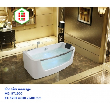 BỒN TẮM MASSAGE BT1920