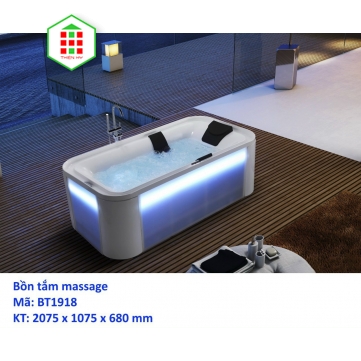 BỒN TẮM MASSAGE BT1918