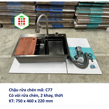 CHẬU RC CAO CẤP 1 HỌC C77