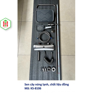 SEN CÂY NL ĐỒNG KS-8016