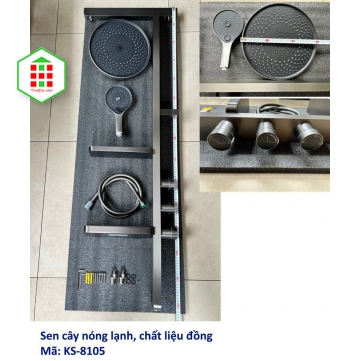 SEN CÂY NL ĐỒNG KS-8015