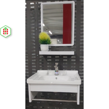 TỦ  NHÔM LAVABO CAO CẤP 039