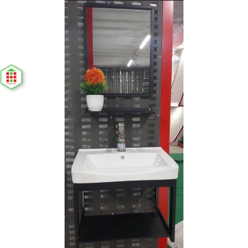 TỦ  NHÔM LAVABO CAO CẤP 042