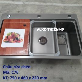 CHẬU RC CAO CẤP 1 HỌC C76