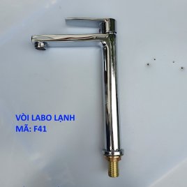 VÒI LAVABO LẠNH 