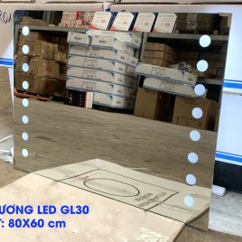 GƯƠNG LED GL30 (80X60)