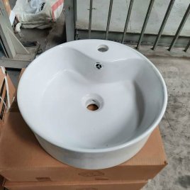 CHẬU LAVABO ĐỂ BÀN CAO CẤP AT-LB3