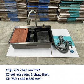 CHẬU RC CAO CẤP 1 HỌC C77